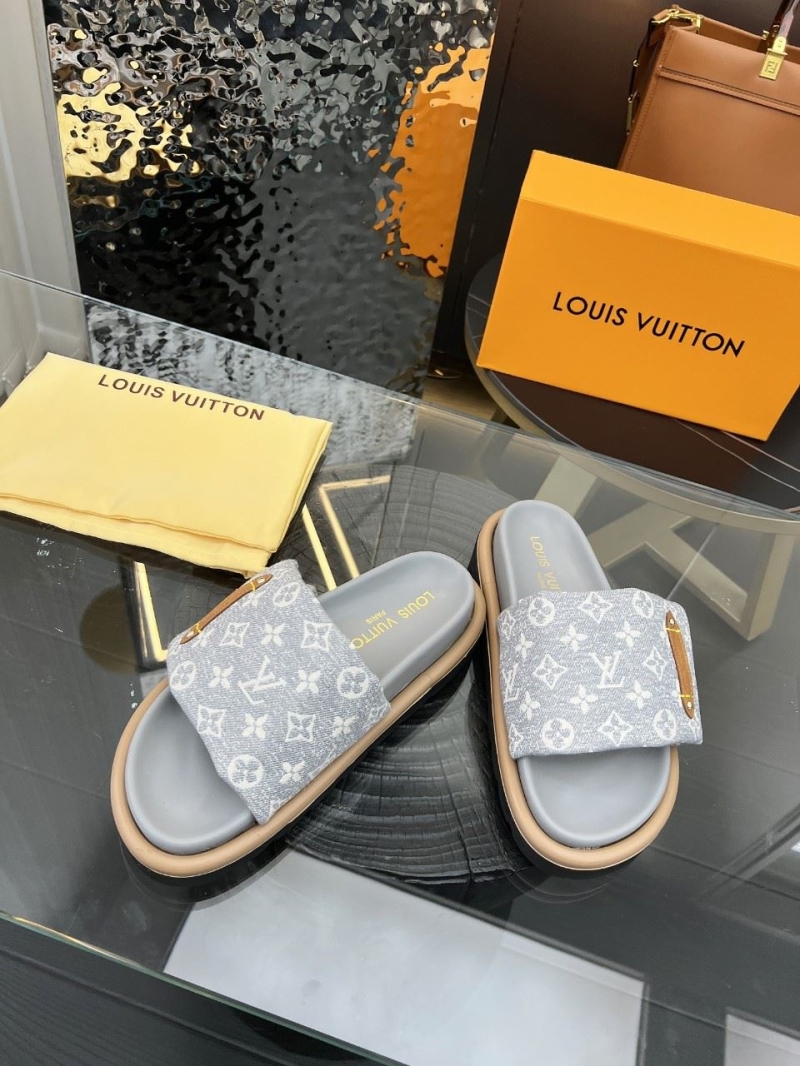 LV Slippers